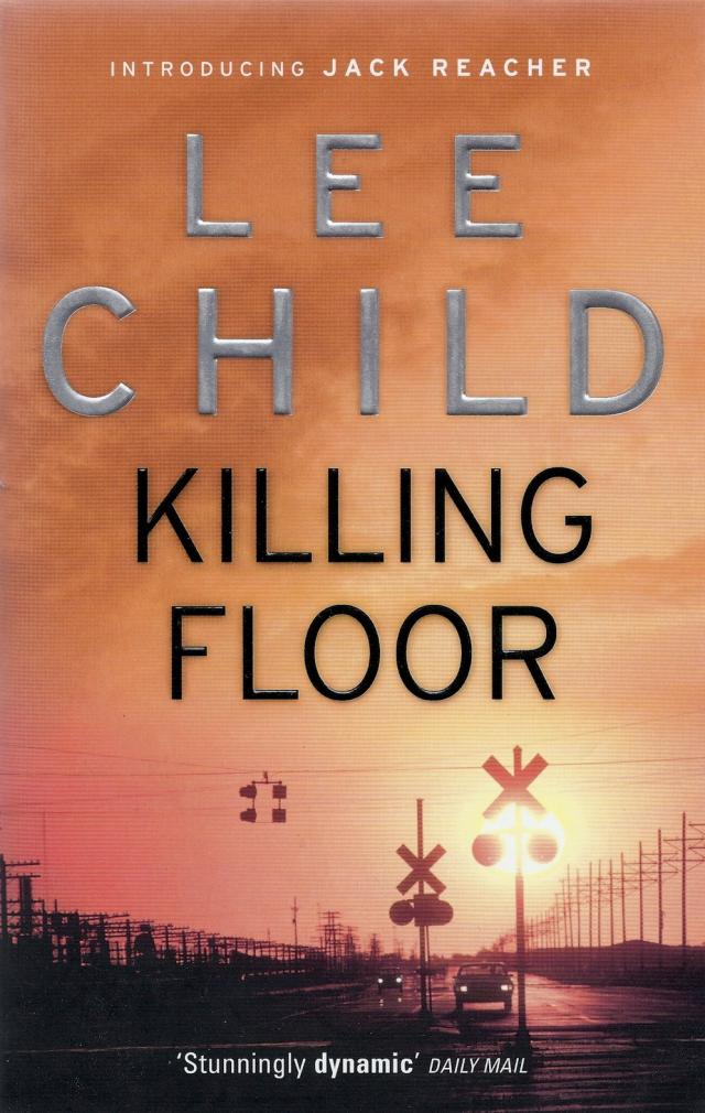 Read Killing Floor Online Read Free Novel Read Light Novel