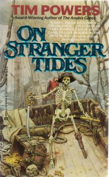      On Stranger Tides