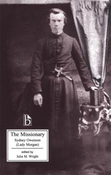      The Missionary: An Indian Tale; vol. II