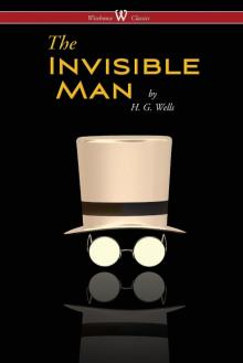      The Invisible Man: A Grotesque Romance