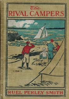      The Rival Campers Ashore; or, The Mystery of the Mill