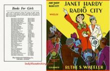      Janet Hardy in Radio City