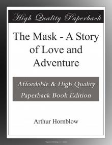      The Mask: A Story of Love and Adventure