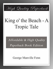      King o' the Beach: A Tropic Tale