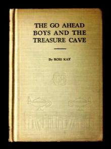      The Go Ahead Boys and the Treasure Cave
