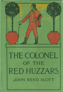      The Colonel of the Red Huzzars