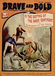      In the Depths of the Dark Continent; or, The Vengeance of Van Vincent