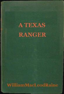      A Texas Ranger