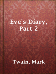      Eve's Diary, Part 2