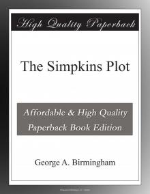      The Simpkins Plot