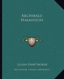      Archibald Malmaison