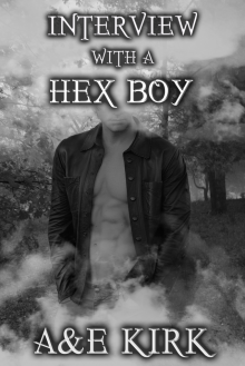      Interview With A Hex Boy (Supernatural Fun When Book Bloggers and Fantasy Demons Hunters Collide)