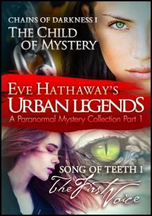      Urban Legends (An Eve Hathaway's Paranormal Mystery Collection Part 1)
