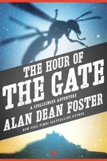      The Hour of the Gate: A Spellsinger Adventure (Book Two) (The Spellsinger Saga)