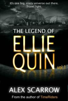     Ellie Quin Book 01: The Legend of Ellie Quin