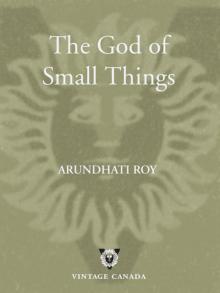      The God of Small Things