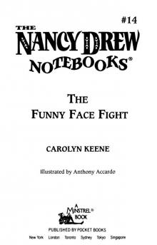     The Funny Face Fight