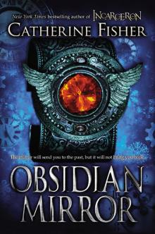      The Obsidian Mirror