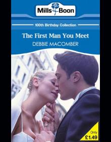      The First Man You Meet