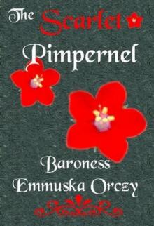      The Elusive Pimpernel