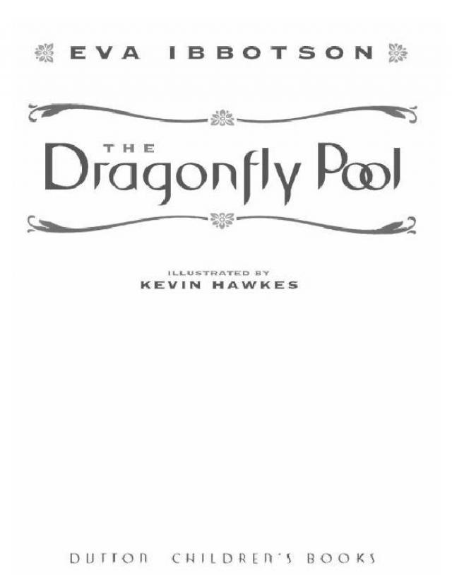 Read The Dragonfly Pool Online Read Free Novel Read Light Novel