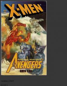     X-Men and the Avengers: Friend or Foe?