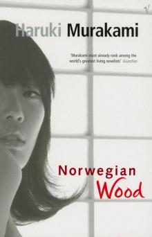      Norwegian Wood