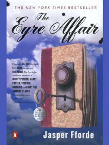      The Eyre Affair