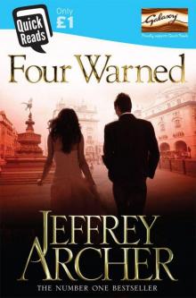      Four Warned