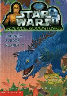      Star Wars Science Adventures 002 - Journey Across Planet X