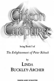      Gideon the Cutpurse