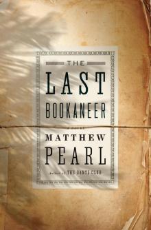      The Last Bookaneer