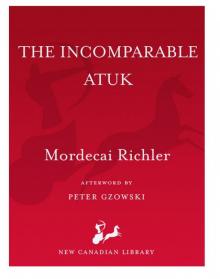      The Incomparable Atuk
