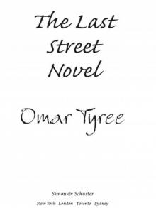      The Last Street Novel