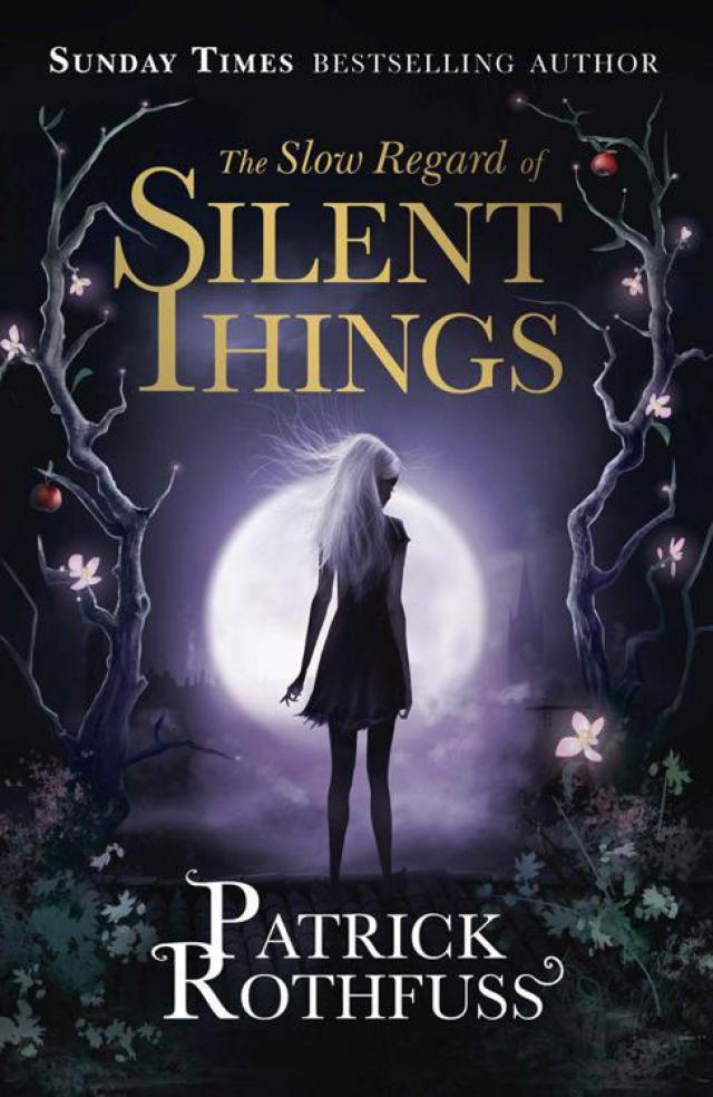 Read The Slow Regard Of Silent Things Online Read Free Novel