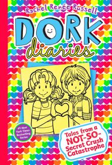      Dork Diaries Book 12: Tales From a Not-So-Secret Crush Catastrophe