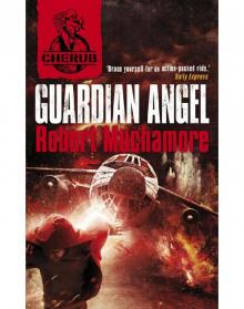      Cherub: Guardian Angel: Book 14
