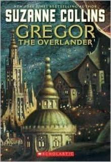      Gregor the Overlander
