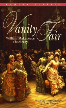      Vanity Fair (Bantam Classic)