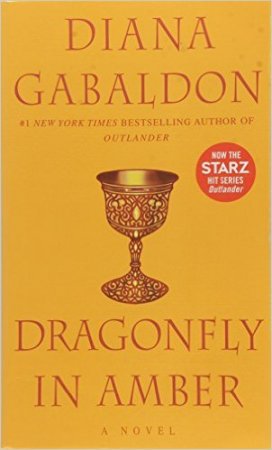      Dragonfly in Amber