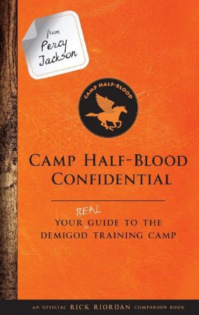      Camp Half-Blood Confidential