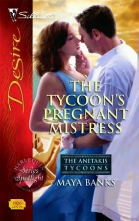      The Tycoon's Pregnant Mistress