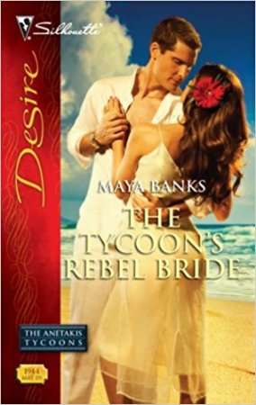      The Tycoon's Rebel Bride