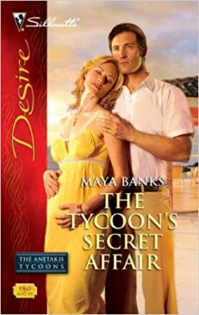      The Tycoon's Secret Affair