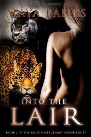      Into the Lair