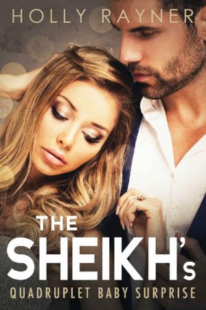      The Sheikh's Quadruplet Baby Surprise