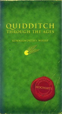      Quidditch Through the Ages