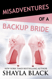      Misadventures of a Backup Bride
