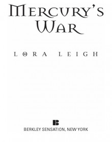      Mercury's War