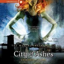 city of ashes city of ashes